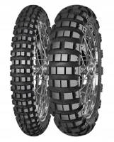 90/90B21 opona MITAS ENDURO TRAIL XT+ DAKAR M+S FRONT 54T